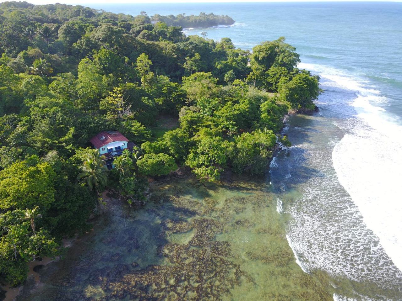 Mosana Reef Garden B&B Бокас-дель-Торо Экстерьер фото